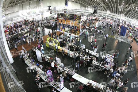 MCM Comic Con in Hannover