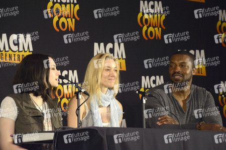 MCM Comic Con in Hannover