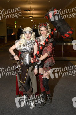 MCM Comic Con in Hannover