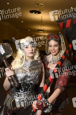 MCM Comic Con in Hannover