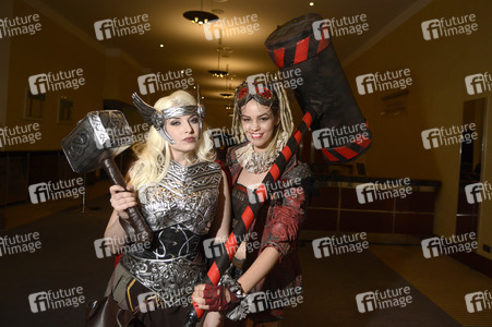 MCM Comic Con in Hannover