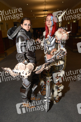 MCM Comic Con in Hannover