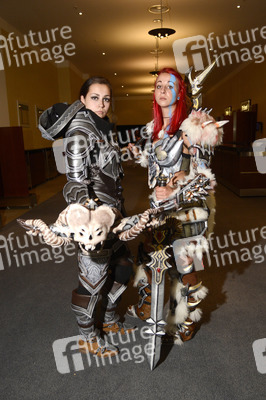 MCM Comic Con in Hannover