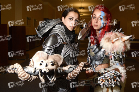 MCM Comic Con in Hannover