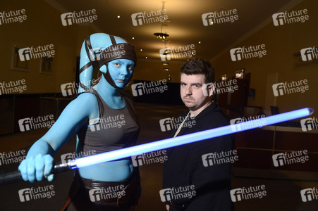 MCM Comic Con in Hannover