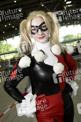 MCM Comic Con in Hannover