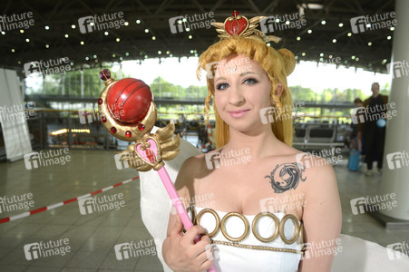 MCM Comic Con in Hannover