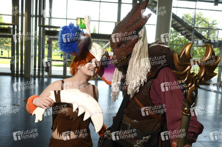 MCM Comic Con in Hannover