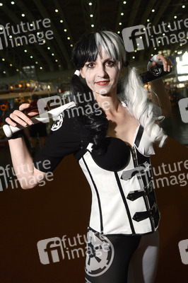 MCM Comic Con in Hannover