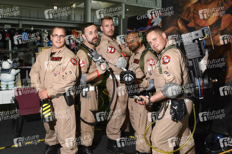 MCM Comic Con in Hannover