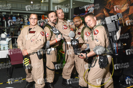 MCM Comic Con in Hannover