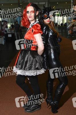 MCM Comic Con in Hannover