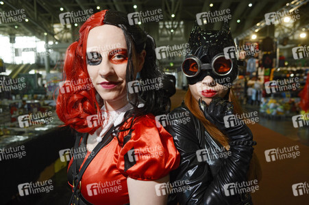 MCM Comic Con in Hannover