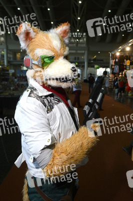 MCM Comic Con in Hannover