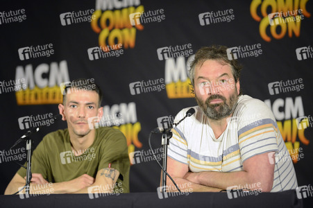 MCM Comic Con in Hannover