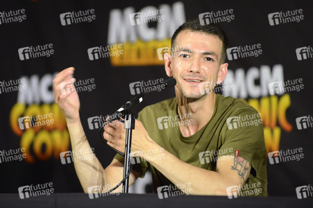 MCM Comic Con in Hannover