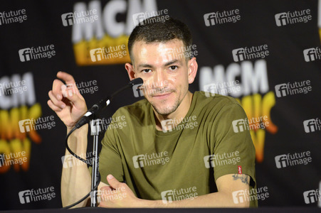 MCM Comic Con in Hannover