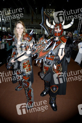 MCM Comic Con in Hannover