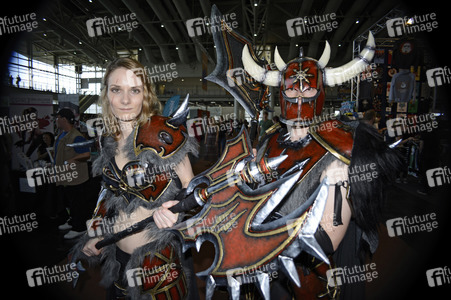 MCM Comic Con in Hannover