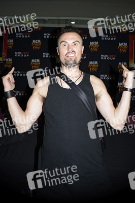 MCM Comic Con in Hannover
