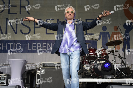 Konzert zum Tag der Organspende in München
