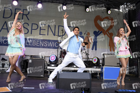 Konzert zum Tag der Organspende in München