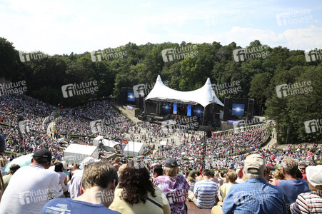 Schlagernacht des Jahres Open Air 2016 in Berlin