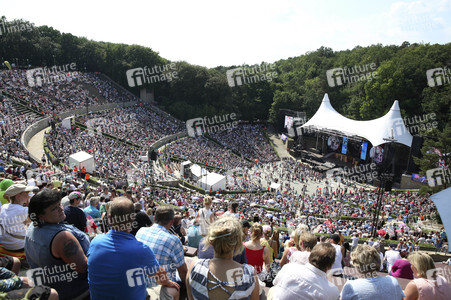 Schlagernacht des Jahres Open Air 2016 in Berlin