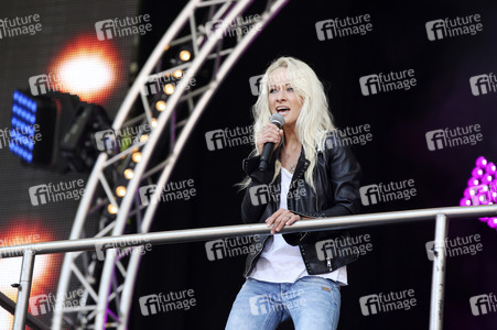 Schlagernacht des Jahres Open Air 2016 in Berlin