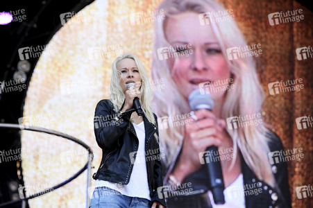 Schlagernacht des Jahres Open Air 2016 in Berlin