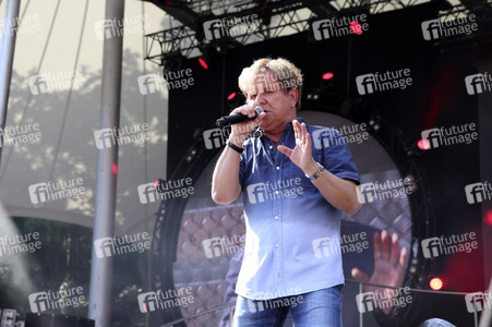 Schlagernacht des Jahres Open Air 2016 in Berlin