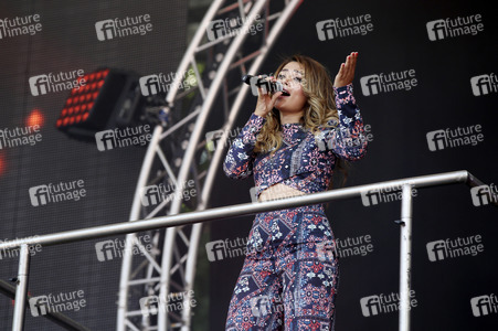 Schlagernacht des Jahres Open Air 2016 in Berlin