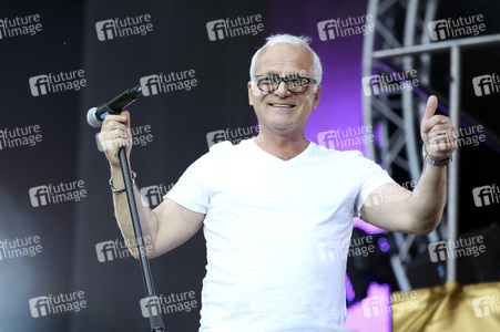 Schlagernacht des Jahres Open Air 2016 in Berlin