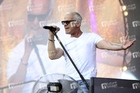 Schlagernacht des Jahres Open Air 2016 in Berlin