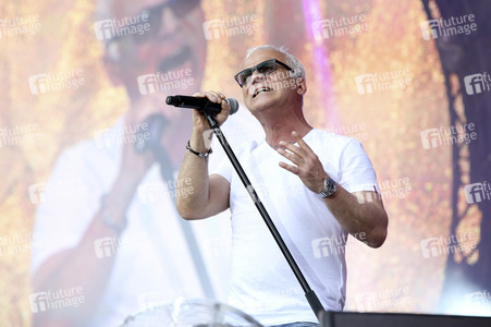 Schlagernacht des Jahres Open Air 2016 in Berlin