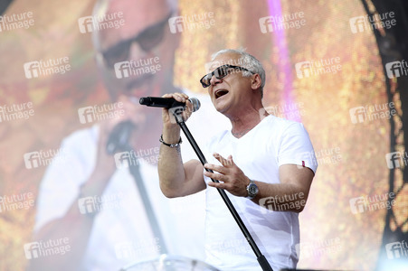 Schlagernacht des Jahres Open Air 2016 in Berlin