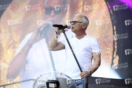 Schlagernacht des Jahres Open Air 2016 in Berlin