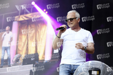 Schlagernacht des Jahres Open Air 2016 in Berlin