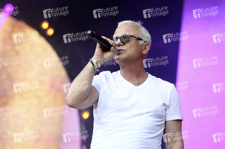 Schlagernacht des Jahres Open Air 2016 in Berlin