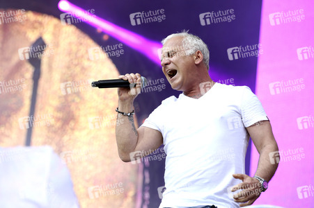 Schlagernacht des Jahres Open Air 2016 in Berlin