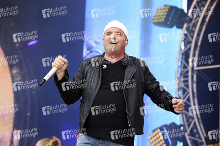 Schlagernacht des Jahres Open Air 2016 in Berlin