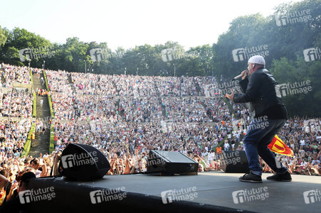 Schlagernacht des Jahres Open Air 2016 in Berlin