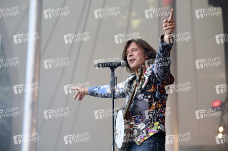 Schlagernacht des Jahres Open Air 2016 in Berlin