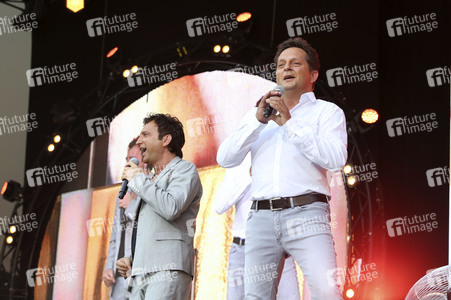 Schlagernacht des Jahres Open Air 2016 in Berlin
