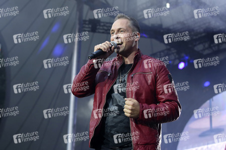 Schlagernacht des Jahres Open Air 2016 in Berlin