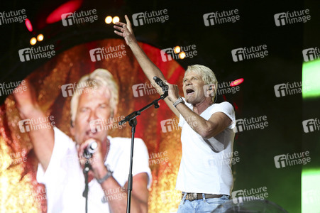 Schlagernacht des Jahres Open Air 2016 in Berlin