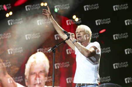 Schlagernacht des Jahres Open Air 2016 in Berlin