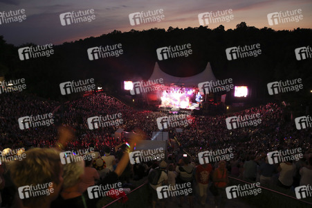 Schlagernacht des Jahres Open Air 2016 in Berlin