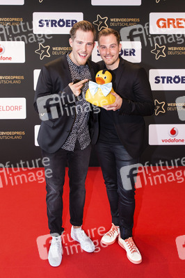 6. Webvideopreis 2016 in Düsseldorf