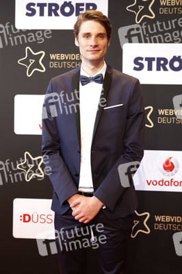 6. Webvideopreis 2016 in Düsseldorf